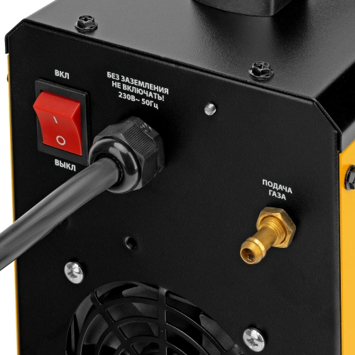 Аппарат инвертор. аргонодуговой сварки ITIG-200 DС Pulse Cold Weld, 200 А, ПВ 60% Denzel по ценам производителя в Воронеже с доставкой по всей России