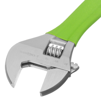 Ключ разводной, 250 мм, никелированный Сибртех по ценам производителя в Воронеже с доставкой по всей России