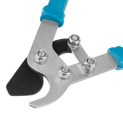 Сучкорез прямого реза, 750 мм, двухрычажный механизм, двухкомпонентные рукоятки, LUXE Palisad по ценам производителя в Воронеже с доставкой по всей России