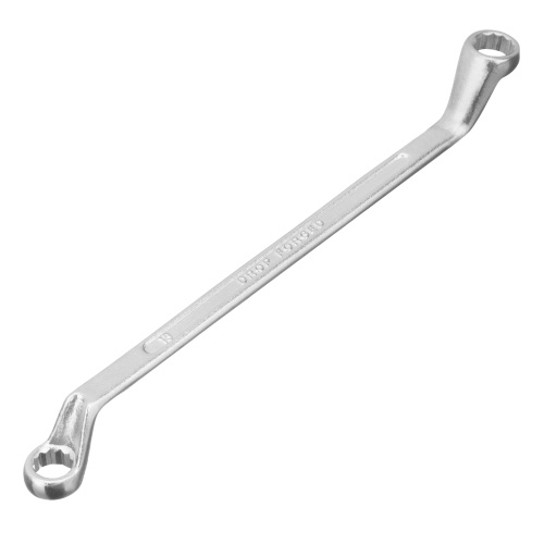 Ключ накидной коленчатый, 12 х 13 мм, хромированный Sparta по ценам производителя в Воронеже с доставкой по всей России