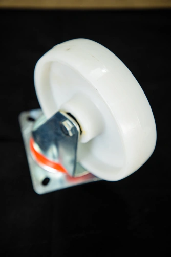 Колесо поворотное полипропилен SRCn 63 160 мм (N) по ценам производителя в Воронеже с доставкой по всей России