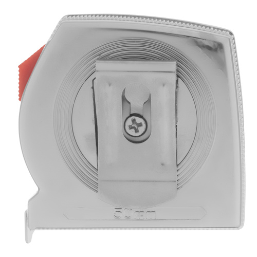 Рулетка Chrom,2 м x 13 мм,хромированный корпус Matrix по ценам производителя в Воронеже с доставкой по всей России