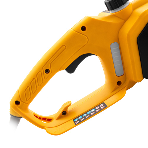 Пила цепная электрическая EDS-1800P, 1.8 кВт,поперечная, шина 40 см, шаг 3/8, паз 1.3 мм, 57 звеньев Denzel по ценам производителя в Воронеже с доставкой по всей России