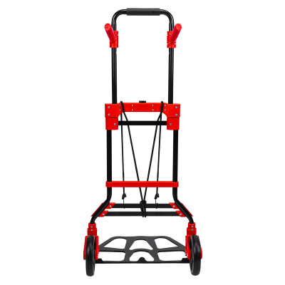 Тележка хозяйственная, складная, 2 колесная, грузоподъемность 150 кг Matrix по ценам производителя в Воронеже с доставкой по всей России
