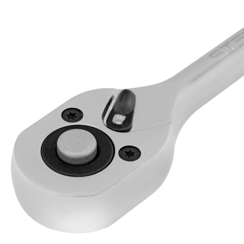 Набор торцевых головок с трещоткой, 1/2" и 1/4", 68 предметов Stels по ценам производителя в Воронеже с доставкой по всей России