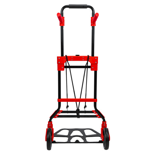 Тележка хозяйственная, складная, 2 колесная, грузоподъемность 150 кг Matrix по ценам производителя в Воронеже с доставкой по всей России
