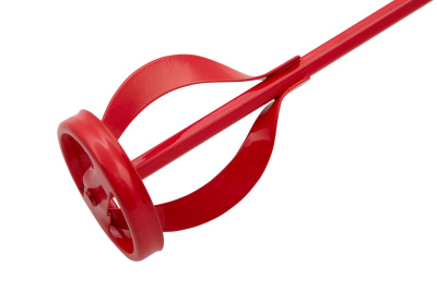 Миксер для красок, 60 х 8 х 400 мм, шестигранный хвостовик Denzel по ценам производителя в Воронеже с доставкой по всей России