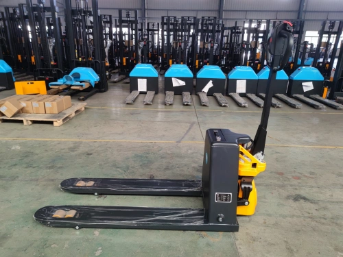 Тележка электрическая 2000 кг 1150 мм TOR T20 Li-ion гибридный привод 48/10 В/Ач по ценам производителя в Воронеже с доставкой по всей России