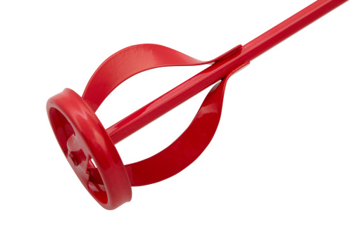 Миксер для красок, 60 х 8 х 400 мм, шестигранный хвостовик Denzel по ценам производителя в Воронеже с доставкой по всей России