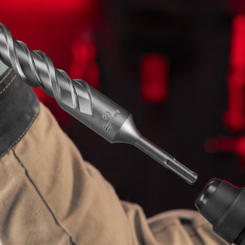 Бур по бетону, 32 x 600 мм, SDS Plus Matrix по ценам производителя в Воронеже с доставкой по всей России