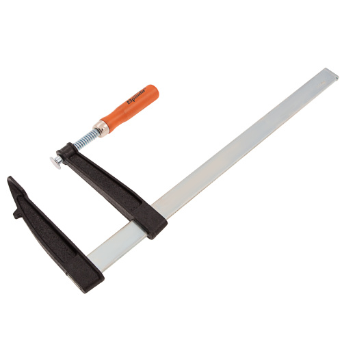 Струбцина F-образная, 400 х 120 х 470 мм Sparta по ценам производителя в Воронеже с доставкой по всей России