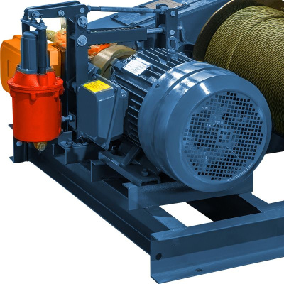 Лебедка электрическая GEARSEN JM 10120 (380В) купить в Москве с доставкой по всей России | ProtosMarket.ru