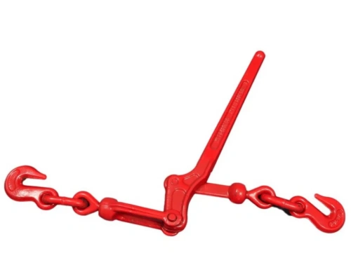 Стяжка цепная TOR S 10-13 мм 4173 кг (9200 lbs, талреп с рычагом) (Q) по ценам производителя в Воронеже с доставкой по всей России