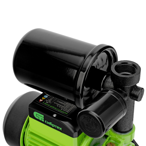 Насосная станция НС400-Ч, 400 Вт, напор 32 м, 2100 л/ч, ресивер 2 л Сибртех по ценам производителя в Воронеже с доставкой по всей России