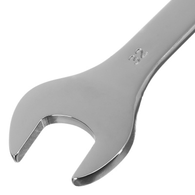 Набор ключей рожковых 12 шт, (6-32мм) CrV, EllipticaL зеркальное хромирование Matrix по ценам производителя в Воронеже с доставкой по всей России