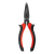 Длинногубцы изогнутые Black Nickel, 160 мм, двухкомпонентные рукоятки Matrix по ценам производителя в Воронеже с доставкой по всей России