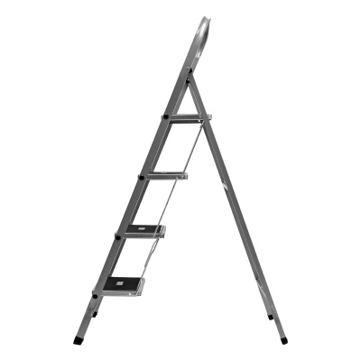 Стремянка 4 ступени, с полимерными ковриками, Сибртех по ценам производителя в Воронеже с доставкой по всей России