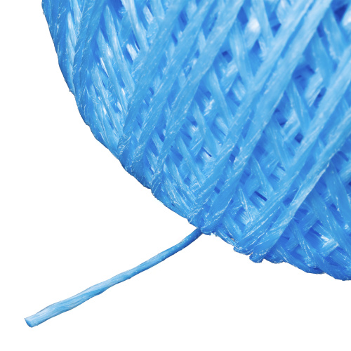 Шпагат полипропиленовый синий, 1.4 мм, L 500 м, Сибртех по ценам производителя в Воронеже с доставкой по всей России