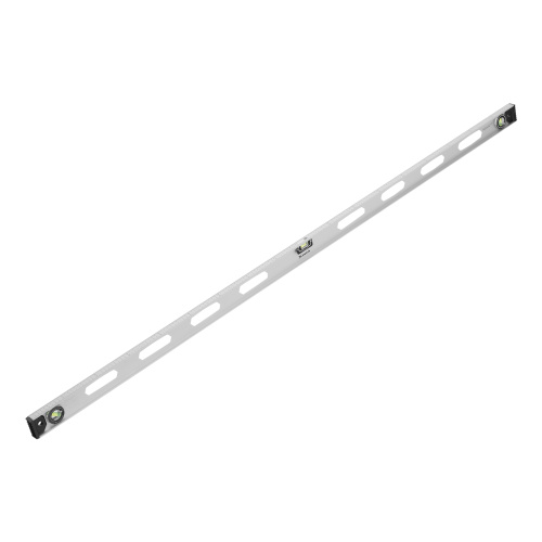 Уровень алюминиевый "Рельс", 1800 мм, 3 глазка (1 поворотный) Matrix по ценам производителя в Воронеже с доставкой по всей России