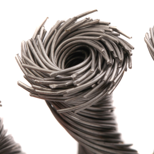 Щетка для УШМ, 125 мм, "Тарелка", крученая нержавеющая проволока 0.5 мм, М14 Denzel по ценам производителя в Воронеже с доставкой по всей России