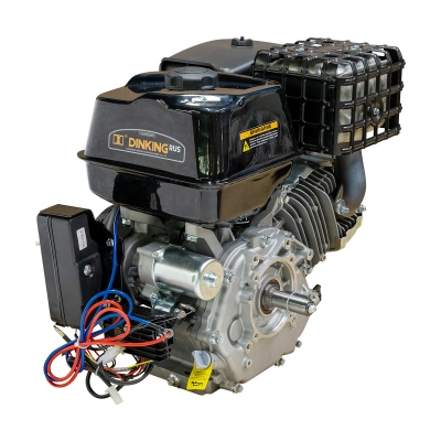 Двигатель Dinking DK196FE-S (19лс, зимний, электростартер, катушка, датчик масла) по ценам производителя в Воронеже с доставкой по всей России