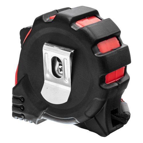 Рулетка Status Magnet 3 fixations,3 м х 16 мм,обрезиненный корпус,зацеп с магнитом Matrix по ценам производителя в Воронеже с доставкой по всей России