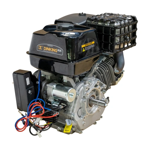 Двигатель Dinking DK196FE-S (19лс, зимний, электростартер, катушка, датчик масла) по ценам производителя в Воронеже с доставкой по всей России