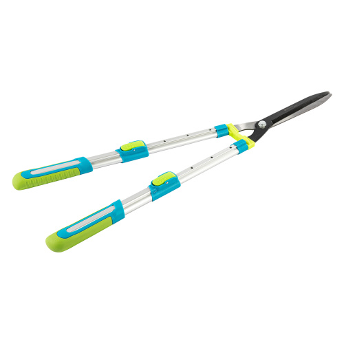 Кусторез, 640 - 820 мм, телескопические алюминиевые рукоятки, Luxe, Palisad по ценам производителя в Воронеже с доставкой по всей России