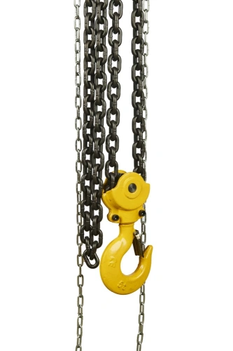 Таль ручная шестеренная TOR ТРШ C 5ТХ6M по ценам производителя в Воронеже с доставкой по всей России