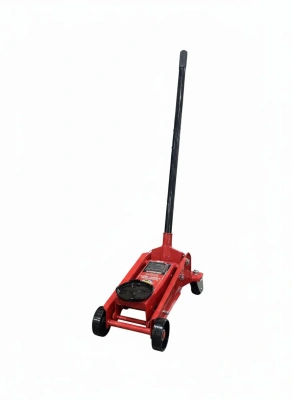 Домкрат гидравлический подкатной TOR GSJ г/п 3,0 т 135-460 мм