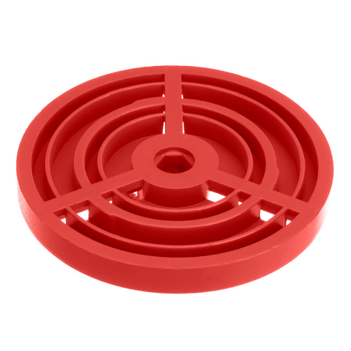 Набор коронок по керамической плитке, 33-53-67-73-83 мм, напил, в пластиковом боксе, шестигранный хвостовик Matrix по ценам производителя в Воронеже с доставкой по всей России