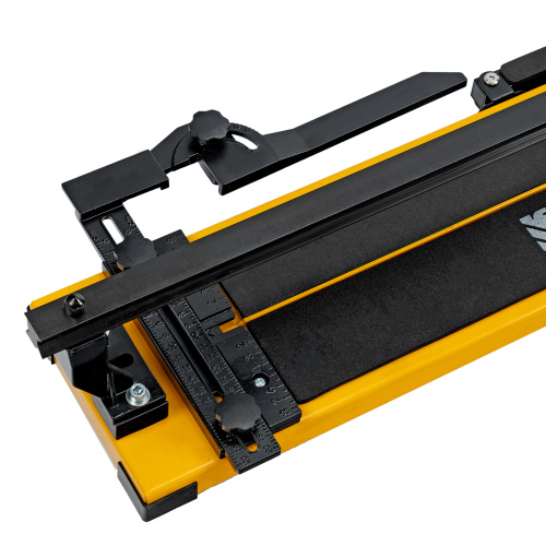 Плиткорез рельсовый 1000х16мм, каретка на подш., стальная станина, усил. рукоятка-пенал Denzel по ценам производителя в Воронеже с доставкой по всей России