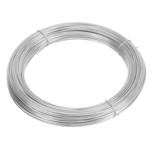 Проволока стальная 50 м, оцинкованная, термообработанная 1.2 мм Сибртех по ценам производителя в Воронеже с доставкой по всей России