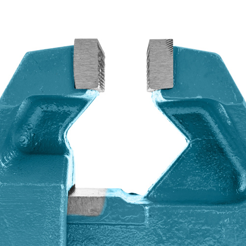 Тиски слесарные, 125 мм, поворотные (Глазов) по ценам производителя в Воронеже с доставкой по всей России