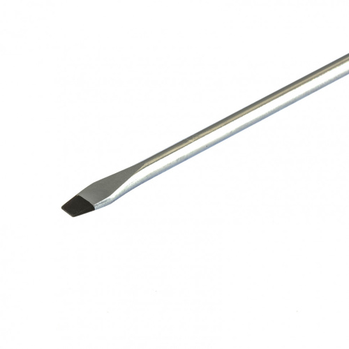 Отвертка Profi, SL3 х 100 мм, S2, двухкомпонентная рукоятка Matrix по ценам производителя в Воронеже с доставкой по всей России