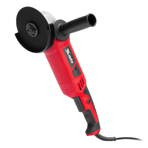 Машина шлифовальная угловая MAG125-1200, 1200 Вт, 125 мм, 12000 об/мин MTX по ценам производителя в Воронеже с доставкой по всей России