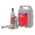 Домкрат гидравлический бутылочный, 2 т, h подъема 181-345 мм, в пластиковом кейсе Matrix по ценам производителя в Воронеже с доставкой по всей России