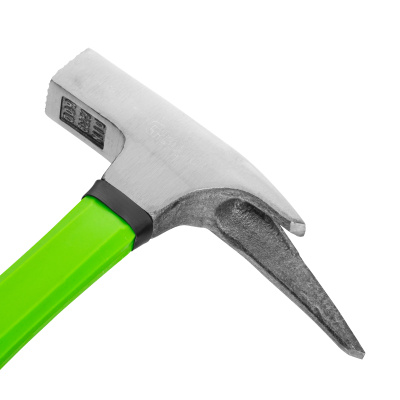 Молоток кровельщика, 600 г, фибергласовая обрезиненная рукоятка Сибртех по ценам производителя в Воронеже с доставкой по всей России