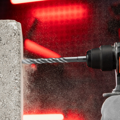 Бур по бетону, 10 x 160 мм, SDS Plus Matrix по ценам производителя в Воронеже с доставкой по всей России