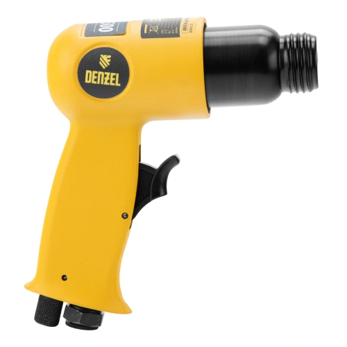 Пневматический молоток НР4500 + набор насадок, 113 л/мин, 4500 уд/мин Denzel по ценам производителя в Воронеже с доставкой по всей России