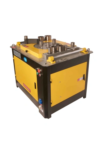 Станок для гибки арматуры 50/42мм 4кВт с доводчиком TOR GW50A-Q по ценам производителя в Воронеже с доставкой по всей России