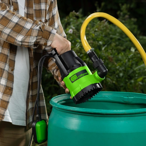 Дренажный насос для чистой воды СДН300-5, 300 Вт, напор 6.5м, 6500 л/ч Сибртех по ценам производителя в Воронеже с доставкой по всей России