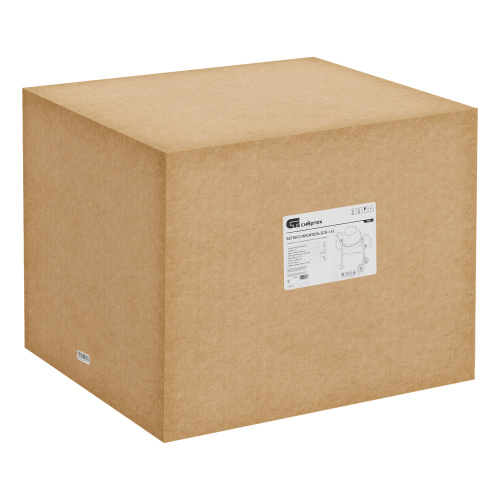 Бетоносмеситель БСН-160, мощность 500 Вт Сибртех купить в Москве с доставкой по всей России | ProtosMarket.ru