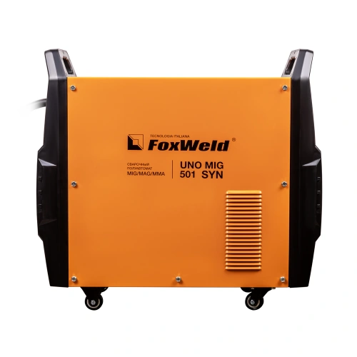 Сварочный полуавтомат UNO MIG 501 SYN купить в Москве с доставкой по всей России | ProtosMarket.ru