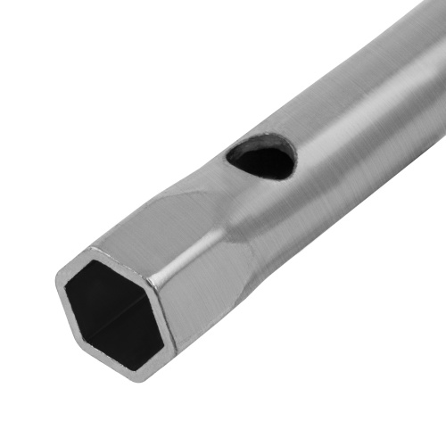 Ключ трубчатый торцевой 12 х 13 мм, оцинкованный Matrix по ценам производителя в Воронеже с доставкой по всей России