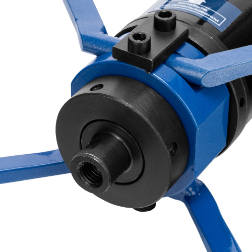 Трубогиб гидравлический горизонтальный, 6т, башмаки 3/8"–1", в металлическом кейсе Stels по ценам производителя в Воронеже с доставкой по всей России