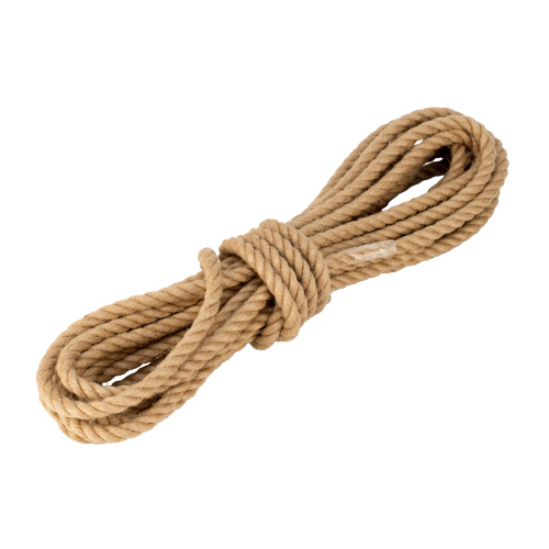Канат льнопеньковый, D 10 мм, L 10 м Сибртех по ценам производителя в Воронеже с доставкой по всей России