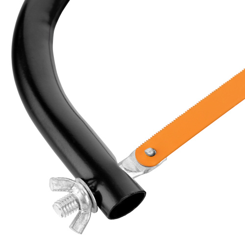 Ножовка по металлу, 250-300 мм, металлическая ручка Sparta по ценам производителя в Воронеже с доставкой по всей России