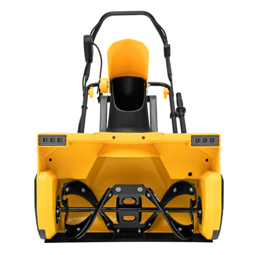 Электрическая снегоуборочная машина ESB-560-M, 2,5 кВт, металлический шнек, LED фара Denzel по ценам производителя в Воронеже с доставкой по всей России