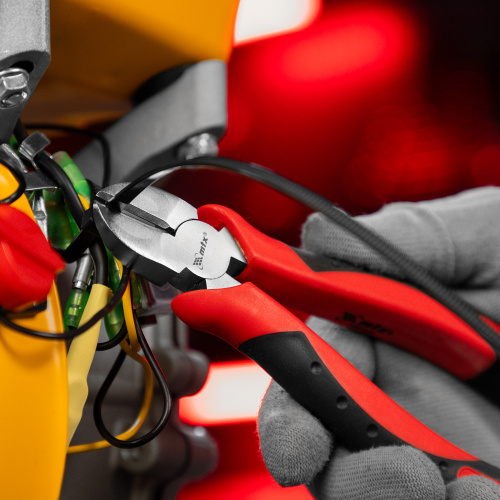 Бокорезы серии GRAND, 160 мм, двухкомпонентные рукоятки MTX по ценам производителя в Воронеже с доставкой по всей России